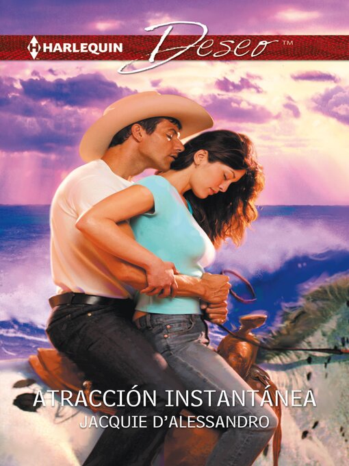Title details for Atracción instantánea by Jacquie D'Alessandro - Available